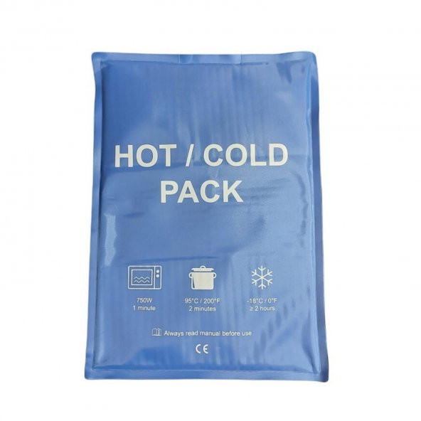 Cold & Hot Pack Sıcak & Soğuk Termojel  Large ürün görseli 1