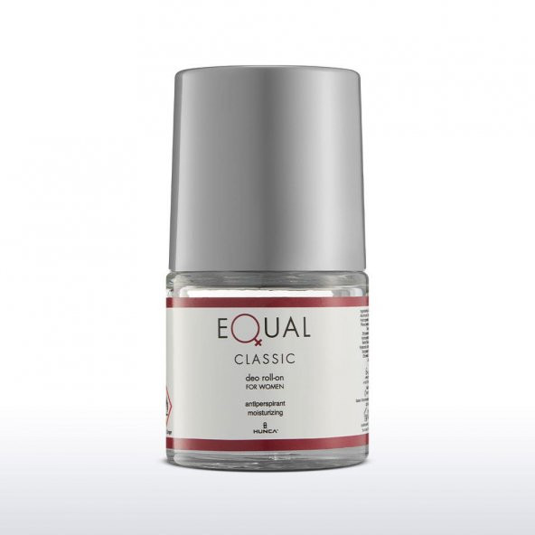 Equal Classic Deo Roll-On Bayan 50ml ürün görseli 1