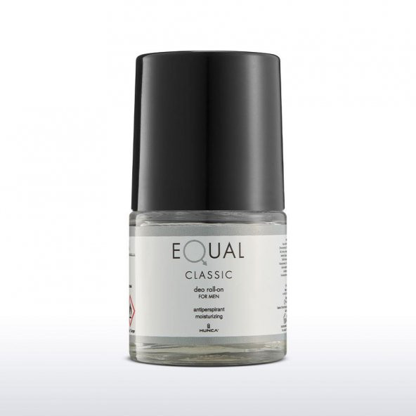 Equal Classic Deo Roll-On Erkek 50ml ürün görseli 1