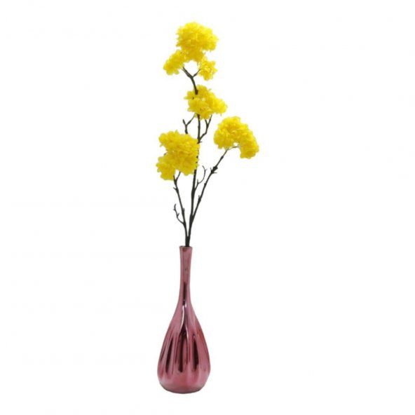 T.Concept Dallı Sarı Kırçiçeği Hanghuı-004 ürün görseli 1