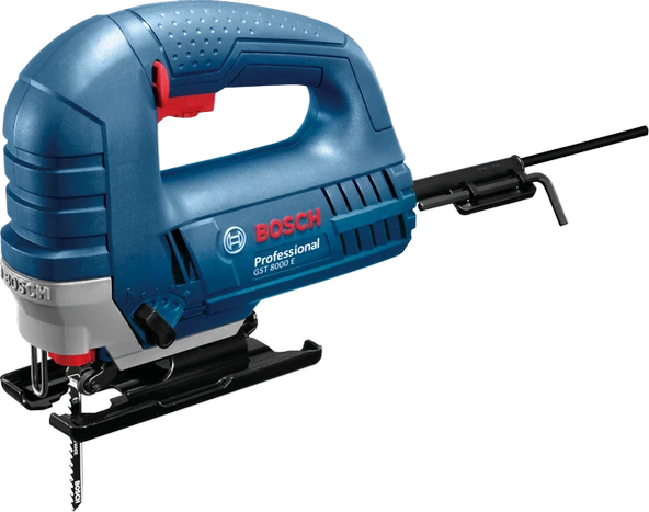 Bosch GST 8000 E Dekupaj Testere ürün görseli 1