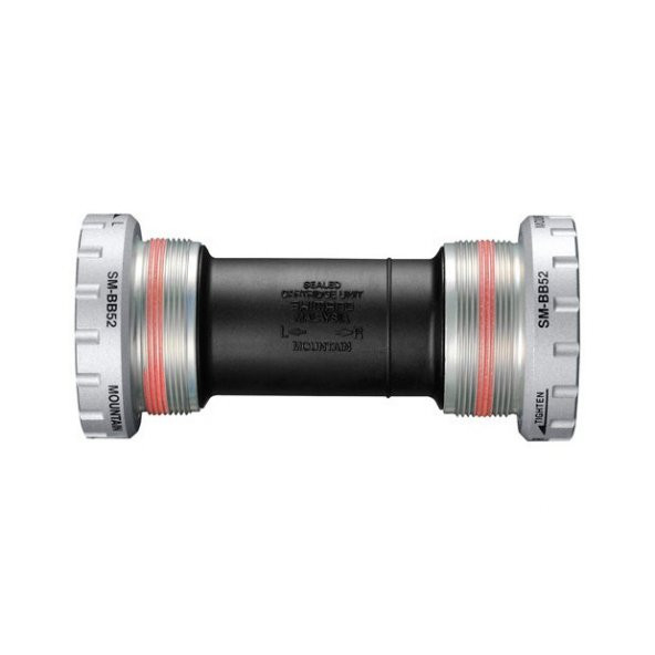 Shimano Orta Göbek SM-BB52 Hollowtech II ESMBB52D 83mm ürün görseli 1