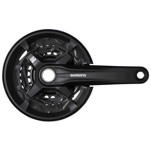 Shimano FC-MT210-3 9 Vites Uyumlu Aynakol Seti 40/30/22T 175mm ürün görseli 1