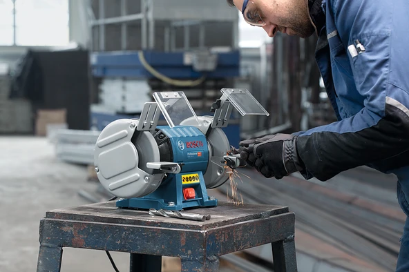 Bosch GBG 35-15 Taş Motoru - Resim 2