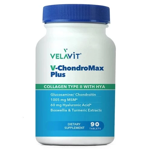Velavit V-Chondromax Plus Takviye Edici Gıda 90 Tablet ürün görseli 1