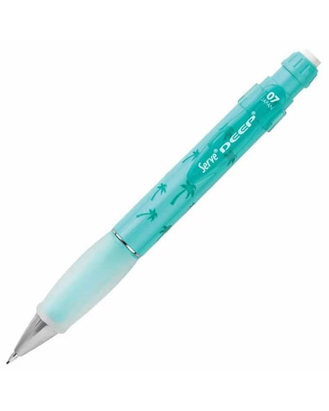 Serve Deep Versatil Kalem 0.7mm Yeşil Palmiye ürün görseli 1