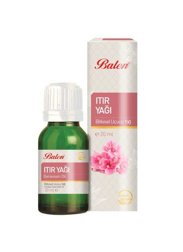 Balen Itır Yağı 20 ml ürün görseli 1