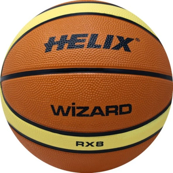 Helix Wizard Rx8 Basketbol Topu No: 7 ürün görseli 1