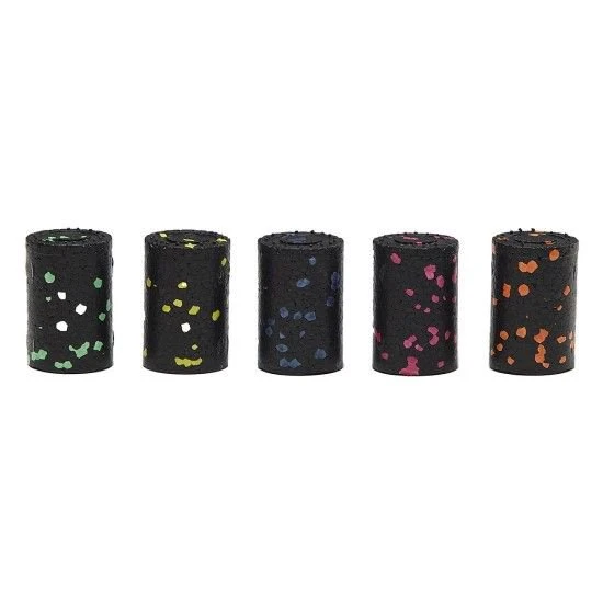 Actifoam Mini Foam Roller Foot Ankle Roller 3x3x6cm - Resim 2