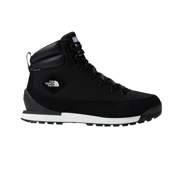The North Face Erkek BACK-TO-BERKELEY IV TEXTILE SU GEÇİRMEZ BOT NF0A8177KY41 ürün görseli 1