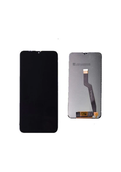 Samsung A105 A10 Lcd Ekran Servis Siyah ürün görseli 1