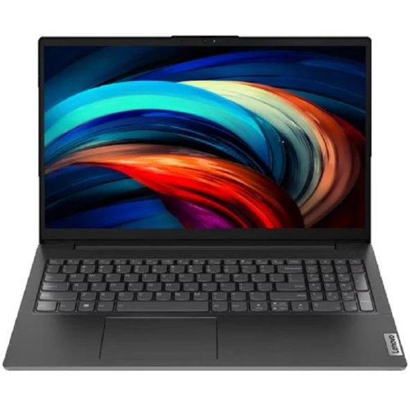 Lenovo V15 82TV004ETX R5-5625u 8GB 256GB 15.6"  DOS FHD ürün görseli 1