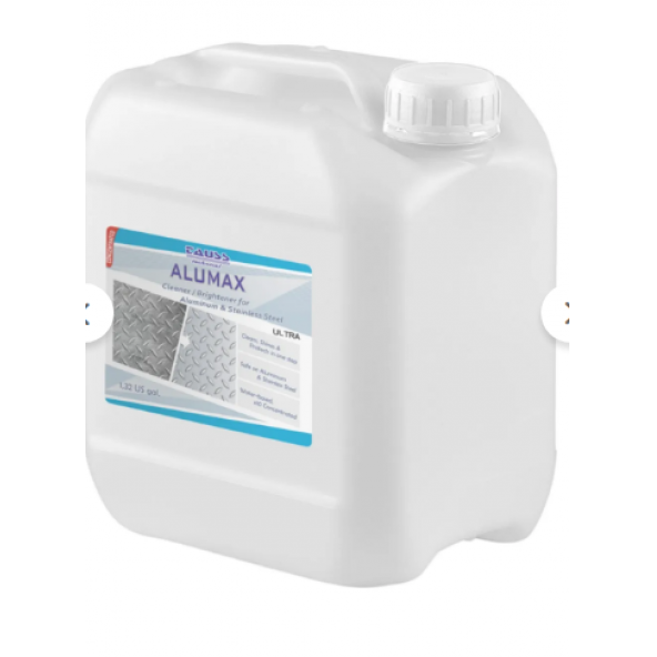 tauss Alumax / Ultra (konsantre Alüminyum Yüzey Temizleyici & Parlatıcı) 5 Lt ürün görseli 1