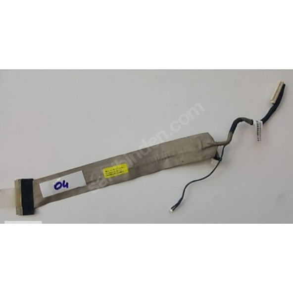Hp Dv5000 5100 Lcd Data Flex Ekran Kablosu ürün görseli 1