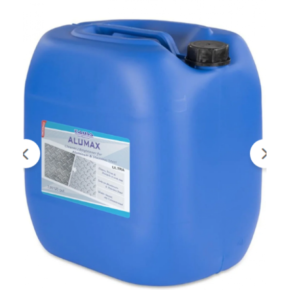 tauss Alumax Ultra Konsantre Alüminyum Yüzey Temizleyici Parlatıcı 30 lt ürün görseli 1