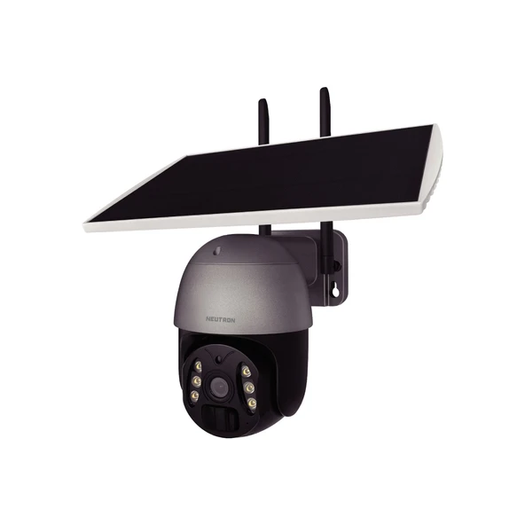 NEUTRON NTL-PT-10-4GWOS-3MP 4G SOLAR GÜNEŞ ENERJİLİ IP GÜVENLİK KAMERASI ürün görseli 1