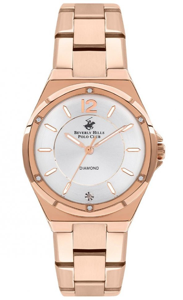 Beverly Hills Polo Club BP3351X.430 Kadın Kol Saati ürün görseli 1