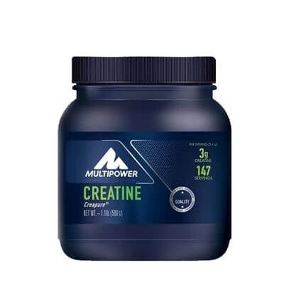 Multipower Creatine Powder 500 Gr ürün görseli 1
