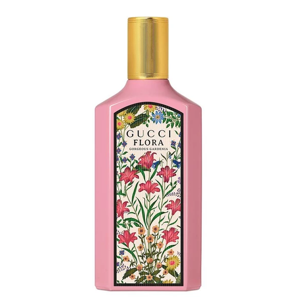 Gucci Flora Gorgeous Gardenia EDP 100 ml Kadın Parfüm ürün görseli 1