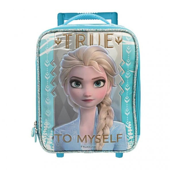 FROZEN ANAOKUL CANTASI CEKCEKLI BOX TRUE TO (5154) ürün görseli 1