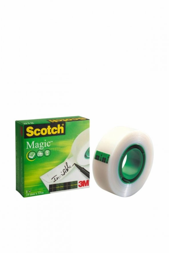 810-1933 19x33 Scotch Bant ürün görseli 1