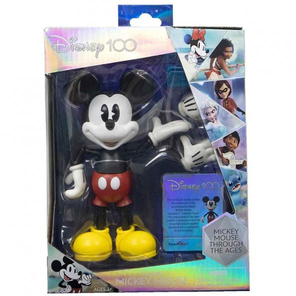 Disney100 Koleksiyon Figürü DED13000 ürün görseli 1