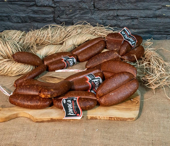 Karaca Yöresel İrişkin Sucuk 1000 Gr ürün görseli 1