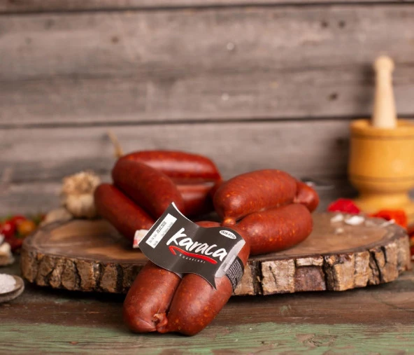 Karaca Yöresel Gurme Sucuk 250 Gr ürün görseli 1