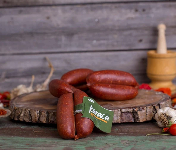 Karaca Yöresel Evlik Sucuk 750 Gr ürün görseli 1