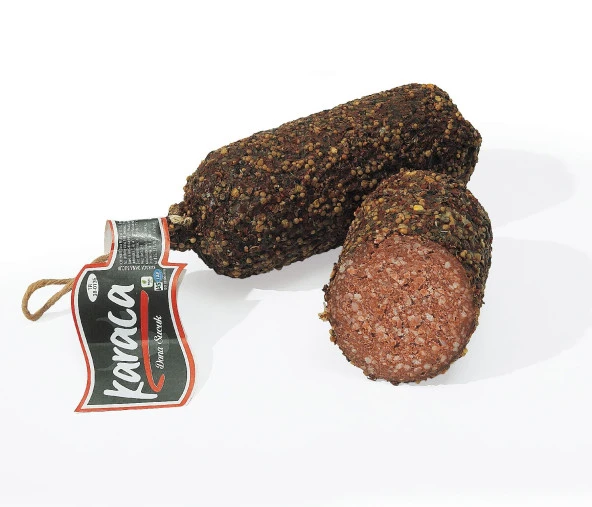 Karaca Varyanta Osmanlı Sucuk 500 Gr - Resim 2