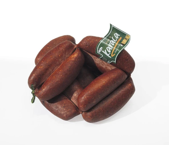 Karaca Yöresel Evlik Sucuk 750 Gr - Resim 2