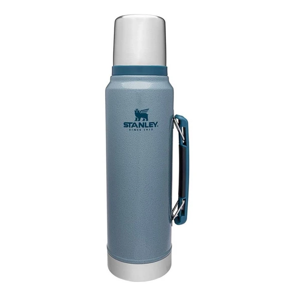 Stanley Classic Legendary Termos 1lt  HammertoneIce ürün görseli 1