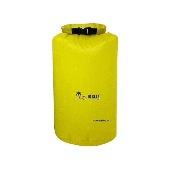 Jr Gear Ultra Hafif Su Geçirmez Portatif Çanta 5lt  Sarı ürün görseli 1