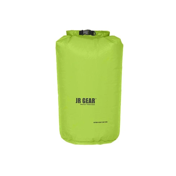 Jr Gear Ultra Hafif Su Geçirmez Portatif Çanta 5lt  Yeşil ürün görseli 1