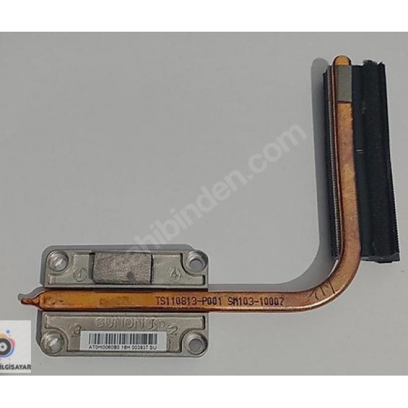 ACER 5750G 5750 HEATSİNK SOĞUTUCU BAKIR BLOK ürün görseli 1