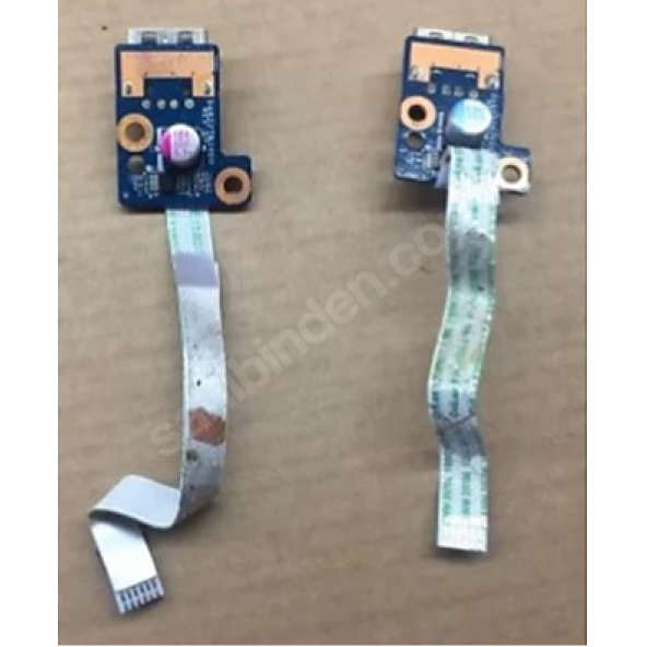 Hp G6-1000 Serisi Usb Soket RESME BAKIP ALIN FARKLI MODEL VAR ürün görseli 1