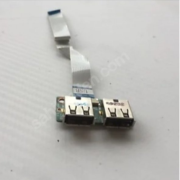 Hp Pavilion Dv6-1010Et Dv6-2155Et Usb Soket ürün görseli 1