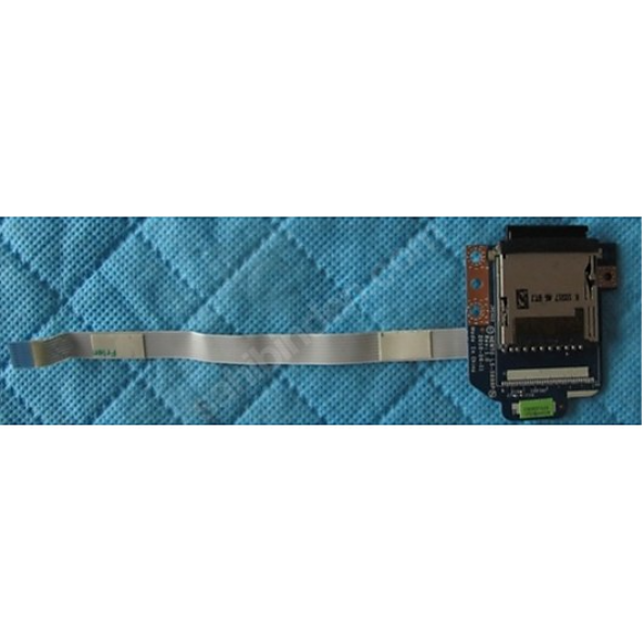 Acer aspire 5741 5741G 5551 5742 5742G 5552G Kart Okuyucu Soket ürün görseli 1