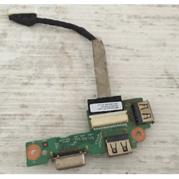 Dell N5010 M5010 Usb Soket Vga Soket ürün görseli 1