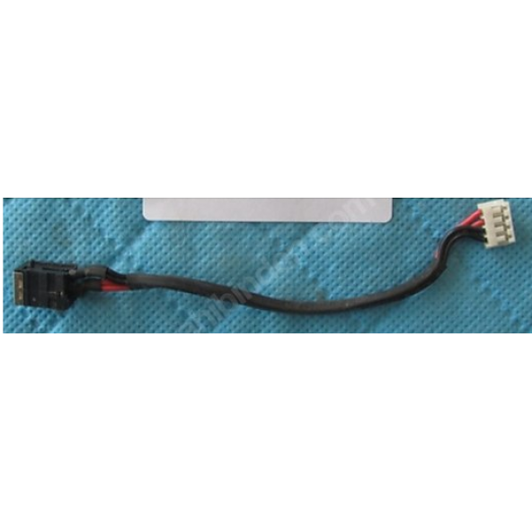 Asus N61V N61Vg N61N Şarj Soketi DİKKAT MONTAJ SACI YOKTUR ürün görseli 1