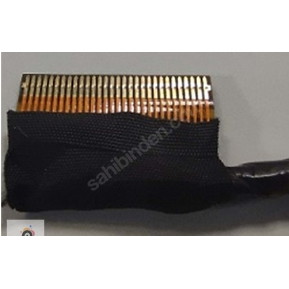 Hometech 100A Ekran Kablosu Lcd Data Flex ARKADAN GİRİŞLİ MODELDİR - Resim 3