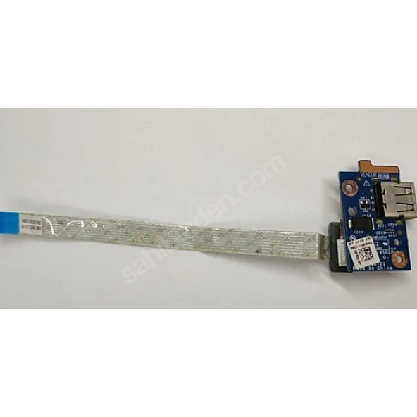 Dell İNSPİRON 15 3521 5521 Usb Soket ürün görseli 1