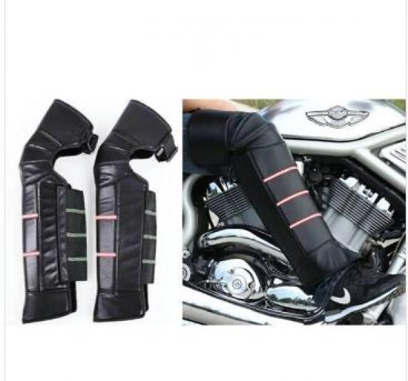 BİKE SKY Motorsiklet Diz Ve Bacak Koruma DizK-001 ürün görseli 1
