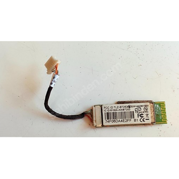 Asus K52 K52J K52F A52J A52N BLUETOOTH KART ürün görseli 1