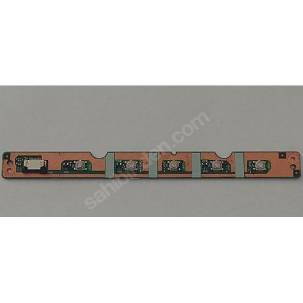 TOSHİBA L505 L505D TETİK BUTONU FLEX KABLO YOKTUR ürün görseli 1