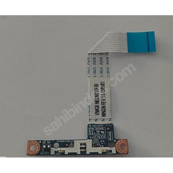 LENOVO G500 G505 G510 LED BOARD Kart ürün görseli 1