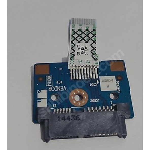 LENOVO G50-30 G50-70 G50-45 G50-75 G50-80 DVD BAĞLANTI SOKETİ ürün görseli 1