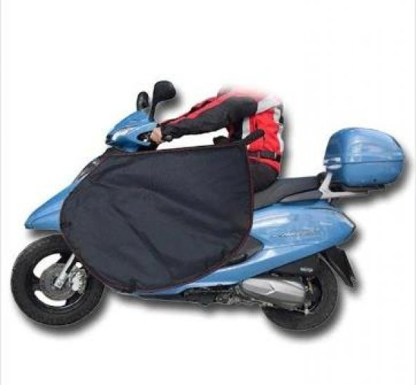BİKE SKY TİEN  Motorsiklet Diz Örtüsü uyumlu Rüzgarlık Su Geçirmez Scooter Için Impertex Kumaş ürün görseli 1