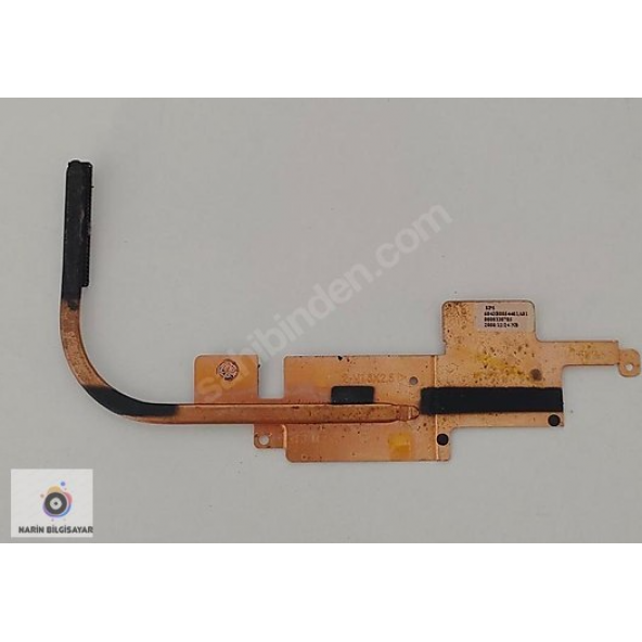 HP MİNİ 1000 1100 SERİSİ SOĞUTUCU BAKIR BLOK HEATSİNK ürün görseli 1
