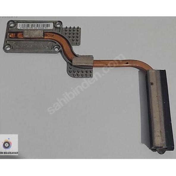 ACER 5532 EMACHİNES E430 SOĞUTUCU BAKIR BLOK HEATSİNK ürün görseli 1